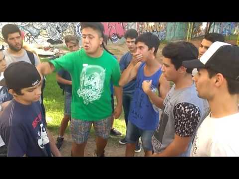 JONAVI VS RUAPHH VS FACU VS IFE    8vos 5ta Fecha Torneo 2017   El Tercero De Colon