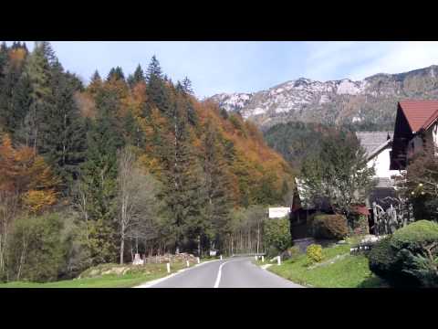 Luče-Logarska dolina