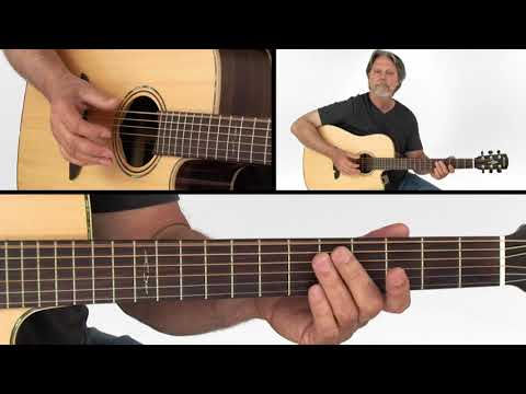 Guitar Lab: Solo 12-Bar Blues - Rhythm 101 pt. 2 - Brad Carlton