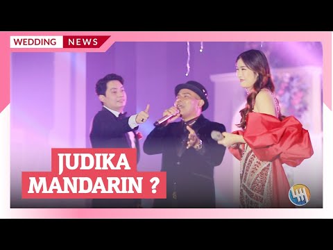 KAGET TERNYATA JUDIKA BISA MANDARIN