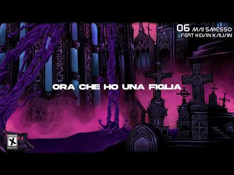 Waze RRX - Mai Smesso feat Kevin Kalvin [Lyrics Video]