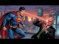 What If Superman Epic Battles Kaiju Hammer Of Boravia Confronting Lex Luthor