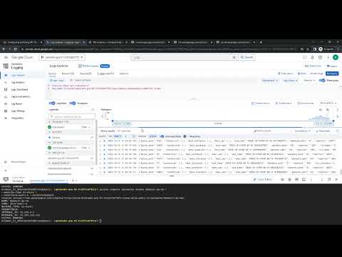 Google Cloud VPC Flow Logs Practical Demo