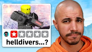 I Tested Terrible Knockoff Games On Roblox