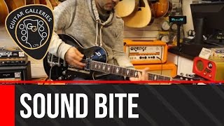 Video thumbnail for Duesenberg 59er Black Tremolo Demo at Guitar Galleries by Guitar Galleries