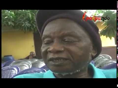 BIAFRA: NNAMDI KANU FATHER'S LAST WISHES