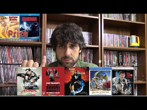 Mrparka's Weekly Reviews and Update Episode 14 (08.19.2017) (Contest)