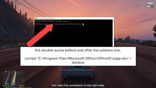 Remove MS Office key using CMD | 100% working | November 2020