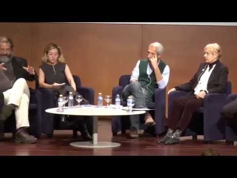 Foro de la Cultura 2014 - Mesa de debate - LA NATURALEZA COMO MISTERIO: CULTURA, ARTE SOSTENIBILIDAD