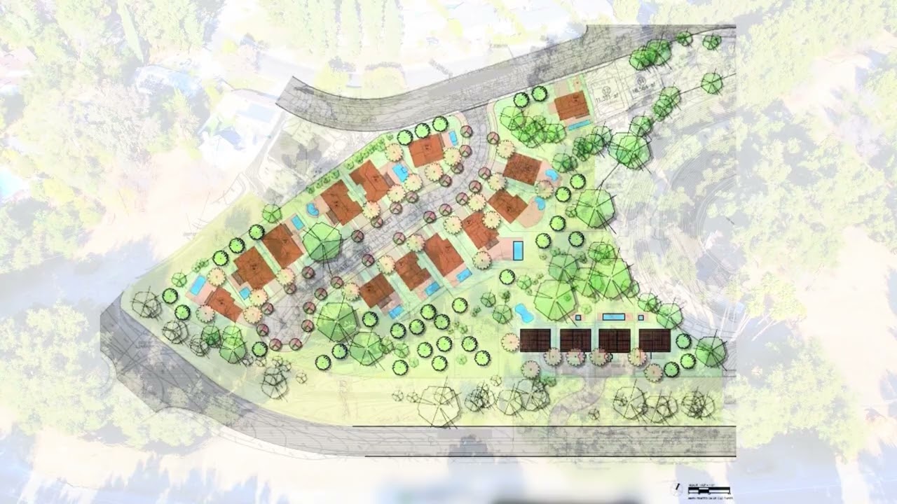 Landscape Design Process: From Site Photos to 3D Development