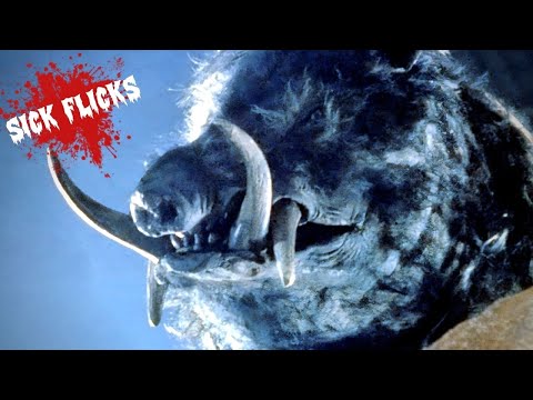 It's like Jaws Meets Mad Max!