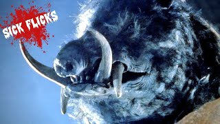 It's like Jaws Meets Mad Max!