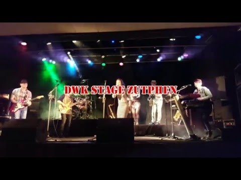 Drop it! Coverband on tour - April 2016