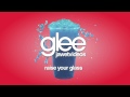 Glee Cast - Raise Your Glass (karaoke version ...