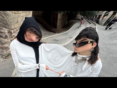 Jimena Amarillo x Ouineta - Otra cara (Visualizer)