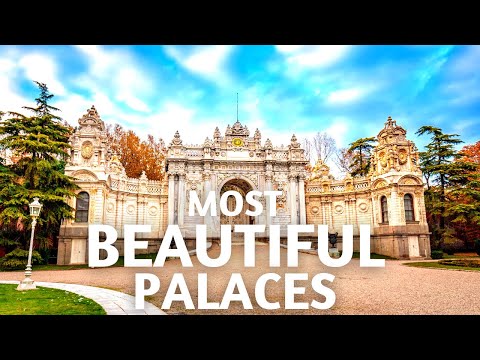 Top 15 Breathtaking Palaces Around The World - Royal Architectural Masterpieces | The Travel Tram