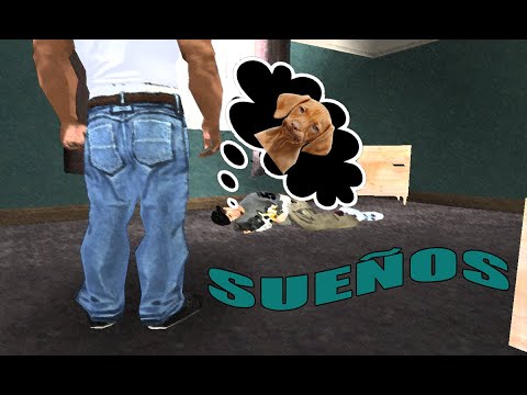 Noches en san andreas | GTA San Andreas Loquendo 2020