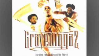 Gravediggaz-RZA solo-Twelve jewels 1997