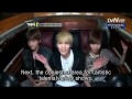 SHINee Taxi Eng Sub Part 1