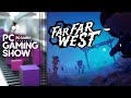 Gameplay video of Far Far West  PC