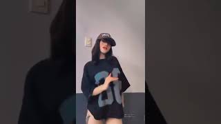 No bra Bouncing Big Boobs No Bra Challenge#nobra​ #bouncing​ #tiktok​ #tphani