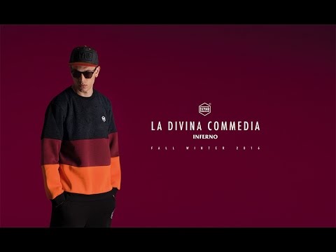 Dolly Noire FW16 LookBook: "La Divina Commedia"