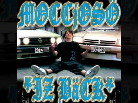 MC Rotzbua "Il Moccioso" - La Mano Del Maresciallo (Moccioso's Back 2003)