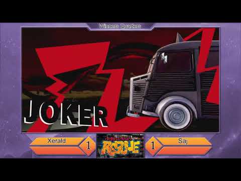 Xerald (Joker) Vs. Saj (Isabelle) WQ VGR 8/8