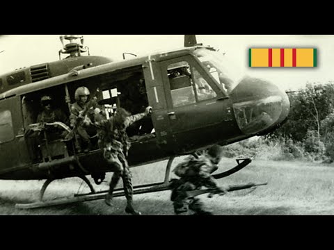 The Four Tops:  i'll be There - Vietnam Vet Tribute Video