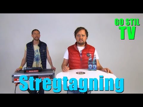 Go Stil TV - Stregtagning