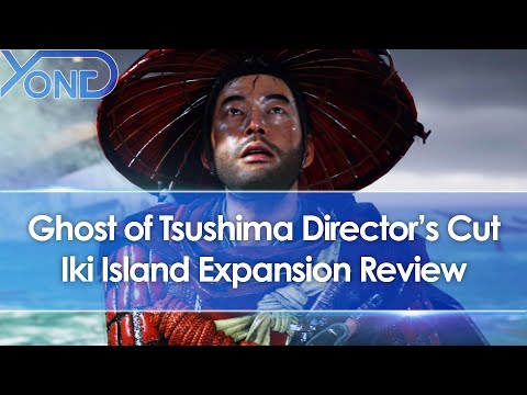 Ghost of Tsushima Director's Cut Iki Island Expansion Review