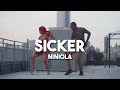 Niniola - Sicker | Meka Oku & Sayrah Afro & Dancehall Choreography