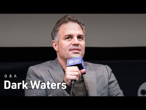 Mark Ruffalo and Todd Haynes on Dark Waters and Challenging Systems of Power
