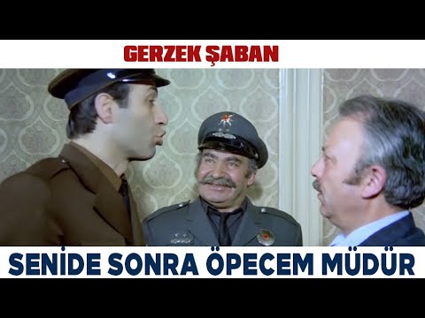 Gerzek Şaban Türk Filmi | Sahte Polis Gerçek Suçlu
