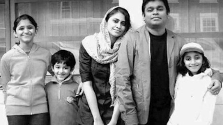 A.R. Rahman Family Photos || Father, Mother, Sister, Wife, Daughter &amp; Son!!!