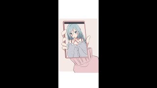雫のメイク動画。#プロセカ　#日野森雫　#可愛くてごめん
