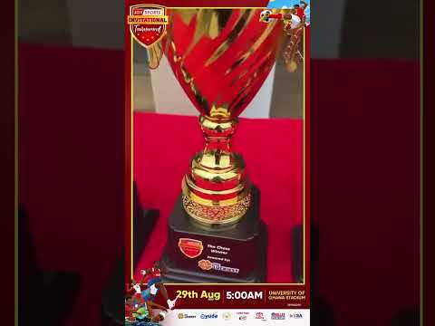 Check out the prizes up for grabs at the JoySports Invitational. Who’s taking these home?