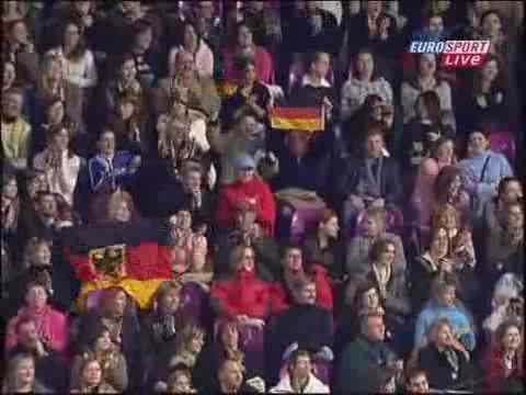 Philipp Tischendorf Europeans 2007 FP