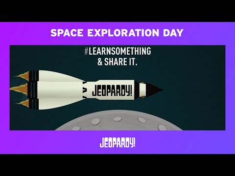Space Exploration Day | #LearnSomething