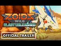 Zoids Wild: Blast Unleashed - Official Gameplay Trailer
