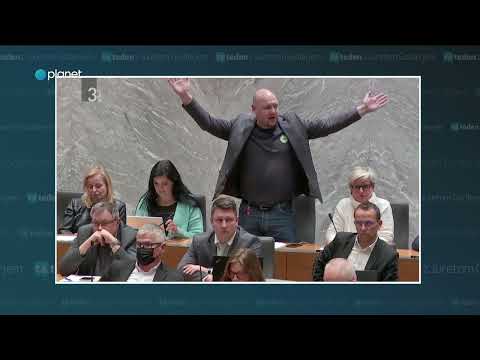 Ta Teden: Utrinki iz parlamenta