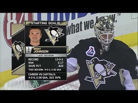 NHL    Oct.13/2011  Washington Capitals - Pittsburgh Penguins