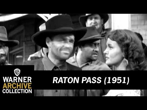Preview Clip | Raton Pass | Warner Archive