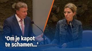 'De hele wereld cancelt Kanye West, maar wij niet!?' - SGP bij #vragenuur