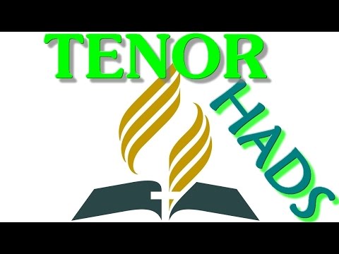 03-  O  DEUS ETERNO  REINA    -    TENOR