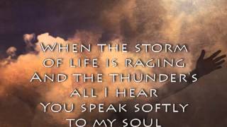 You Are My Strong Tower With Lyrics by Kutless