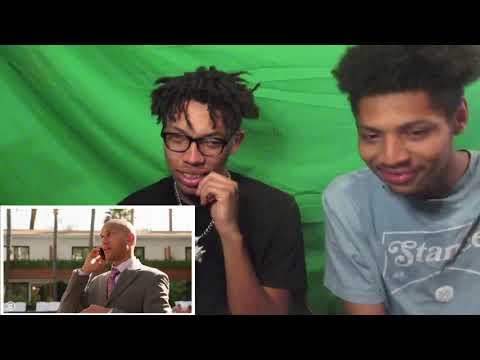 Key and Peele reaction how jaden chooses a role