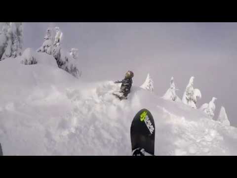 eric galka stevens pass cowboy ridge