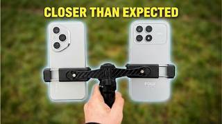 Which Is The Best Midrange Camera? Honor 400 Pro vs Poco F8 Pro!