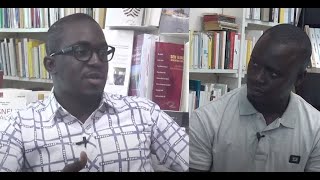 QUATRIÈME DE COUVERTURE N°37 - INVITÉ / Mbaye Babacar Thiam